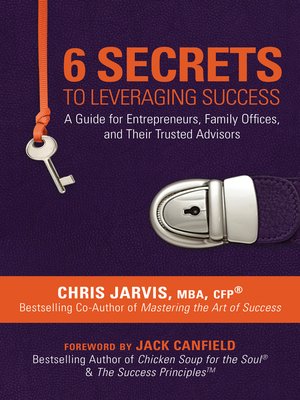 cover image of 6 Secrets to Leveraging Success